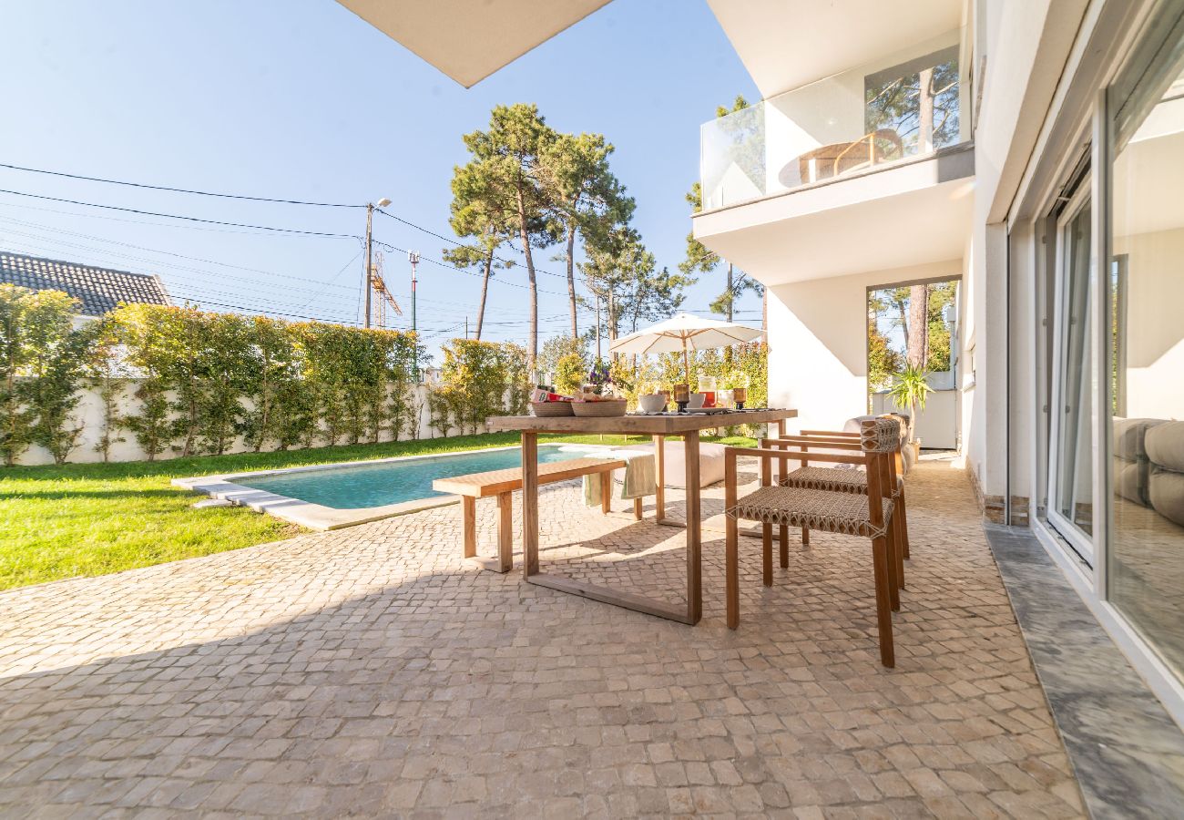 Villa en Aroeira - Villa Ceyda