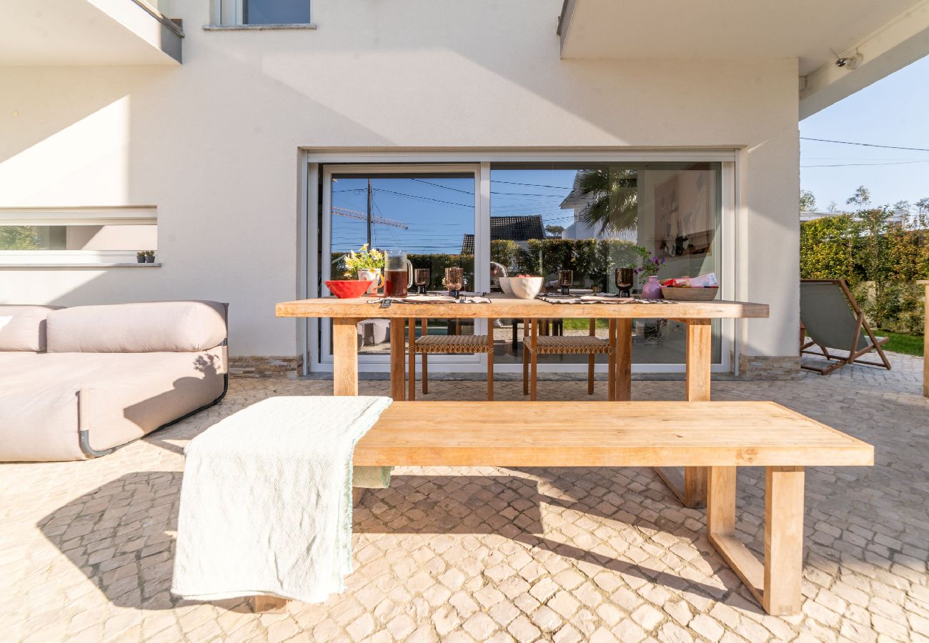 Villa en Aroeira - Villa Ceyda