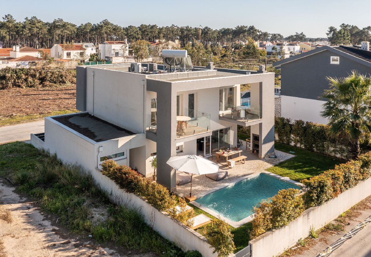 Villa en Aroeira - Villa Ceyda