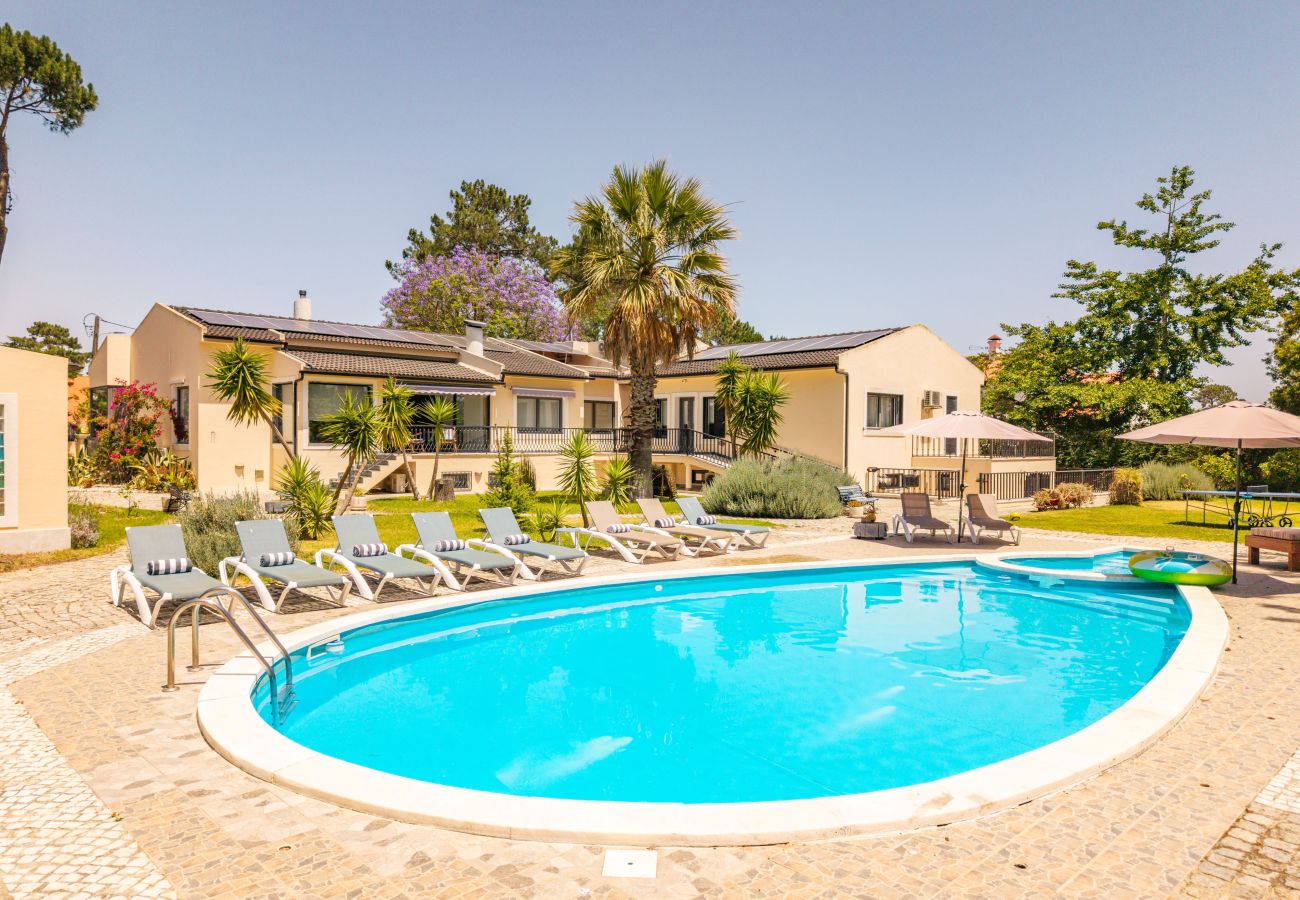 Villa en Verdizela - Villa Praia e Floresta