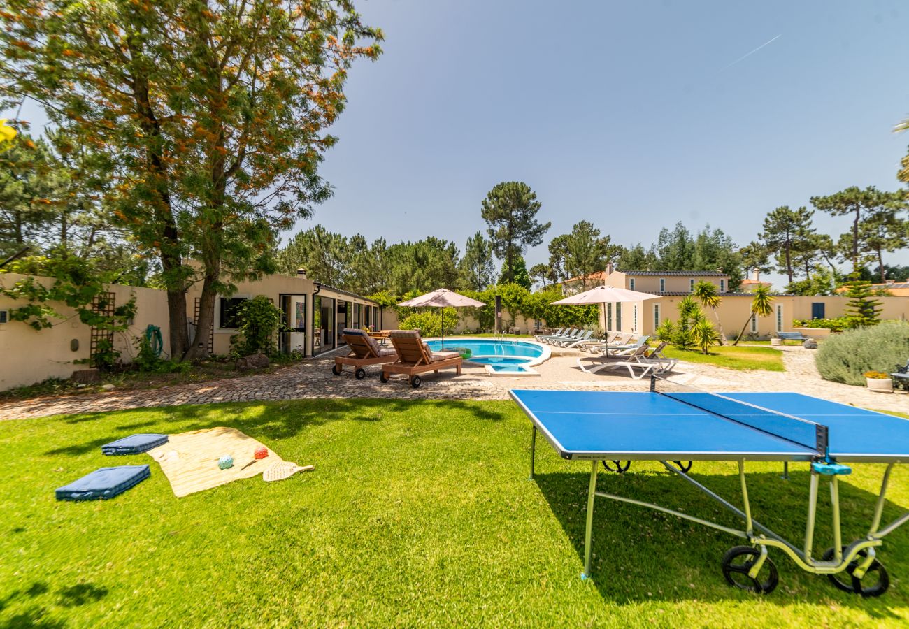 Villa en Verdizela - Villa Praia e Floresta