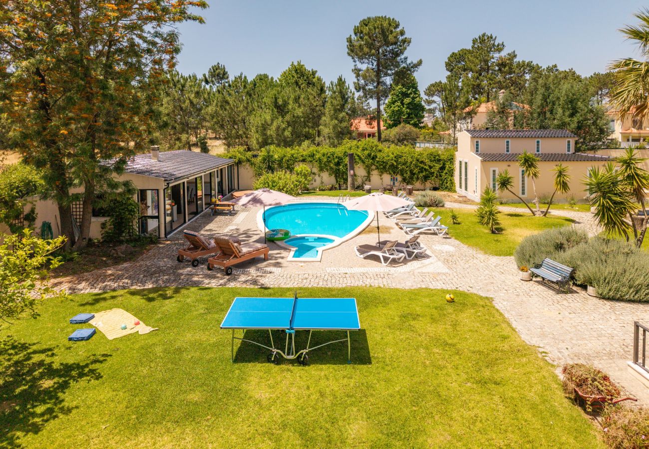 Villa en Verdizela - Villa Praia e Floresta