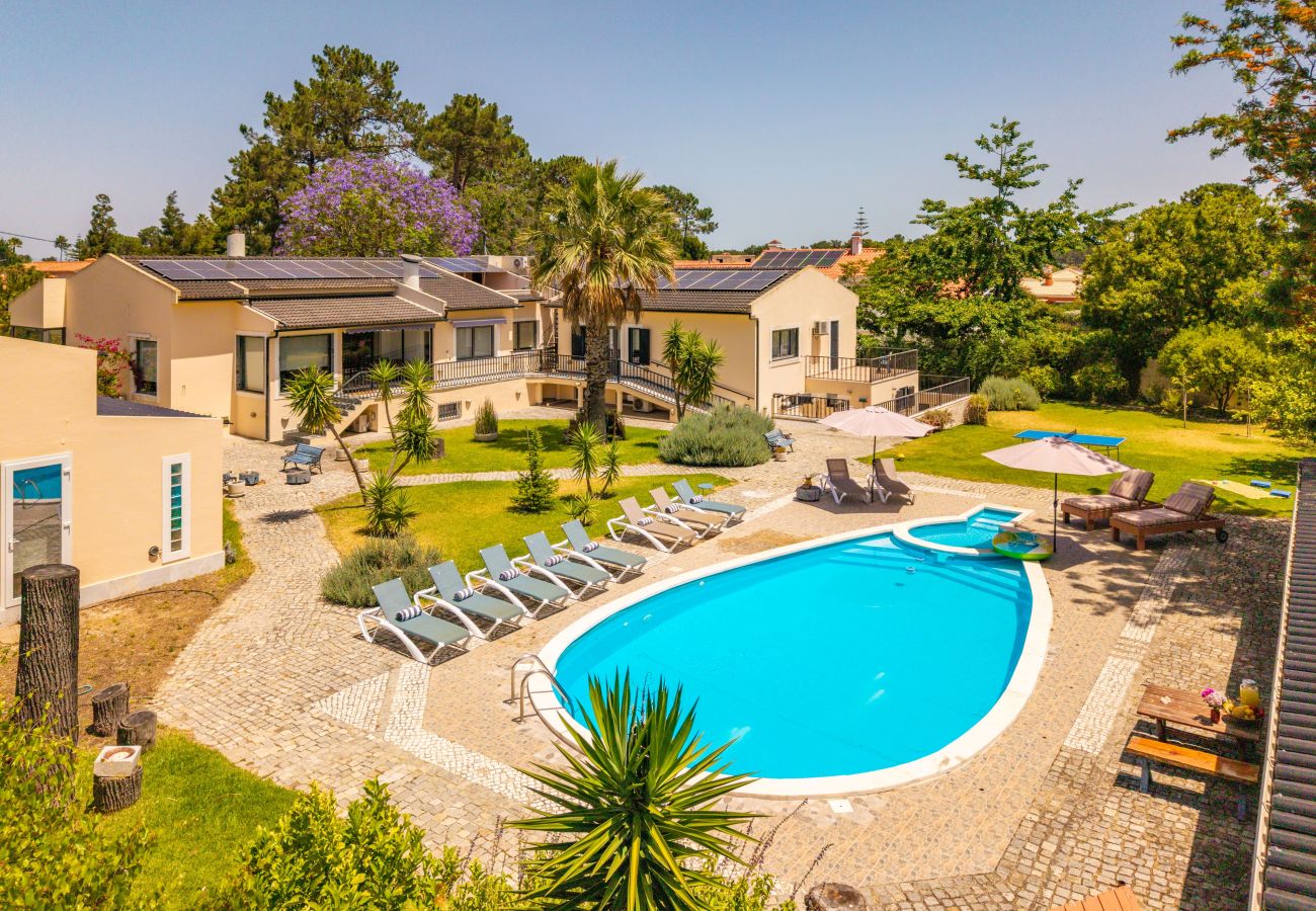 Villa en Verdizela - Villa Praia e Floresta