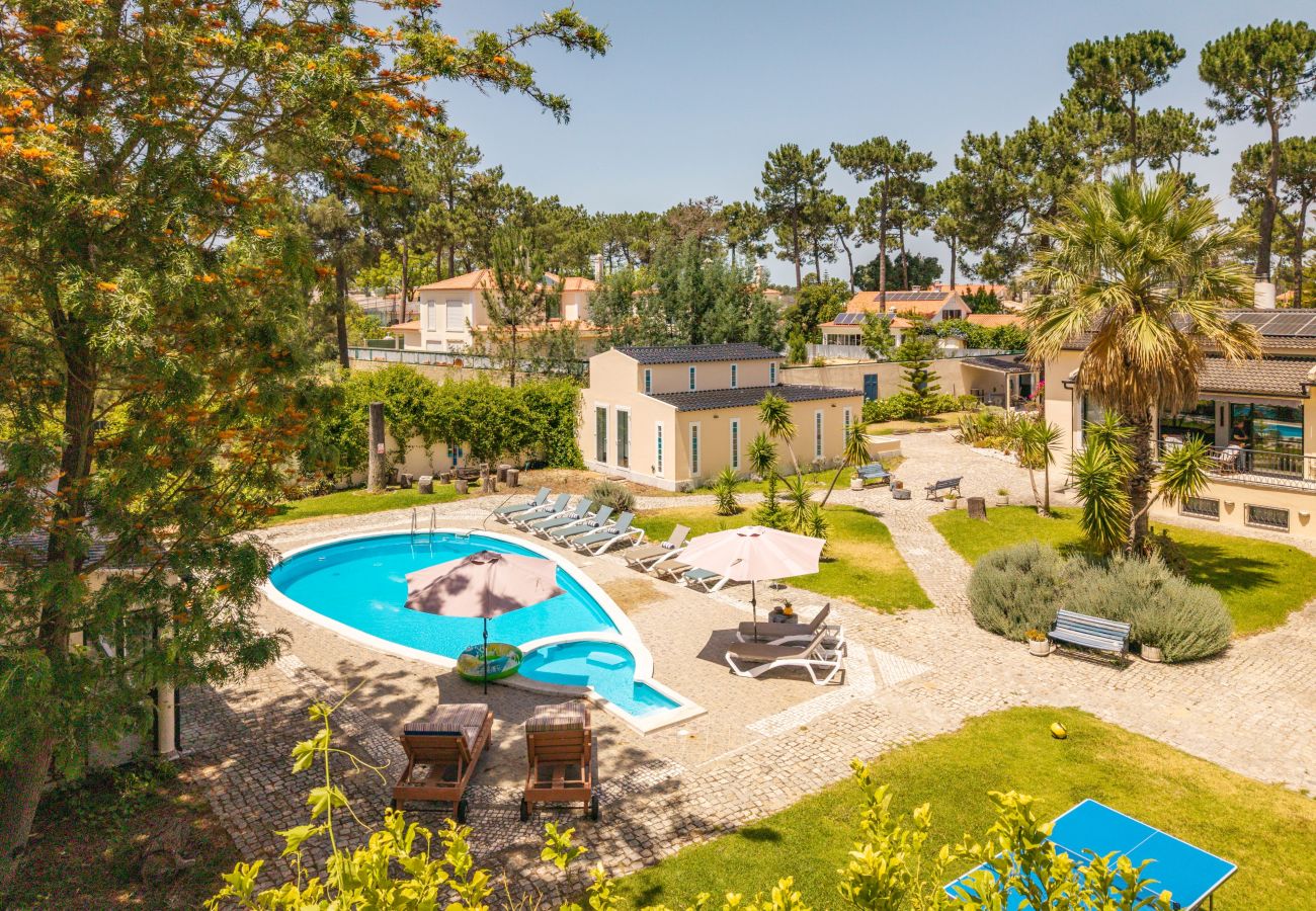 Villa en Verdizela - Villa Praia e Floresta