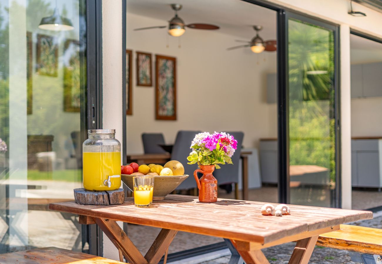 Villa en Verdizela - Villa Praia e Floresta