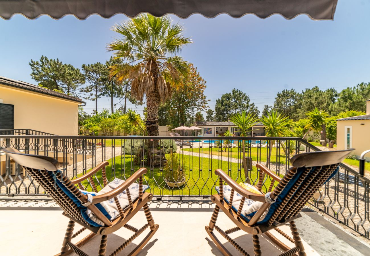 Villa en Verdizela - Villa Praia e Floresta