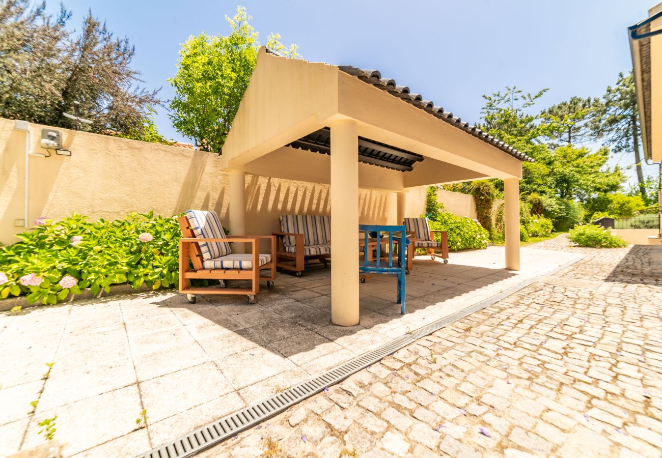Villa en Verdizela - Villa Praia e Floresta