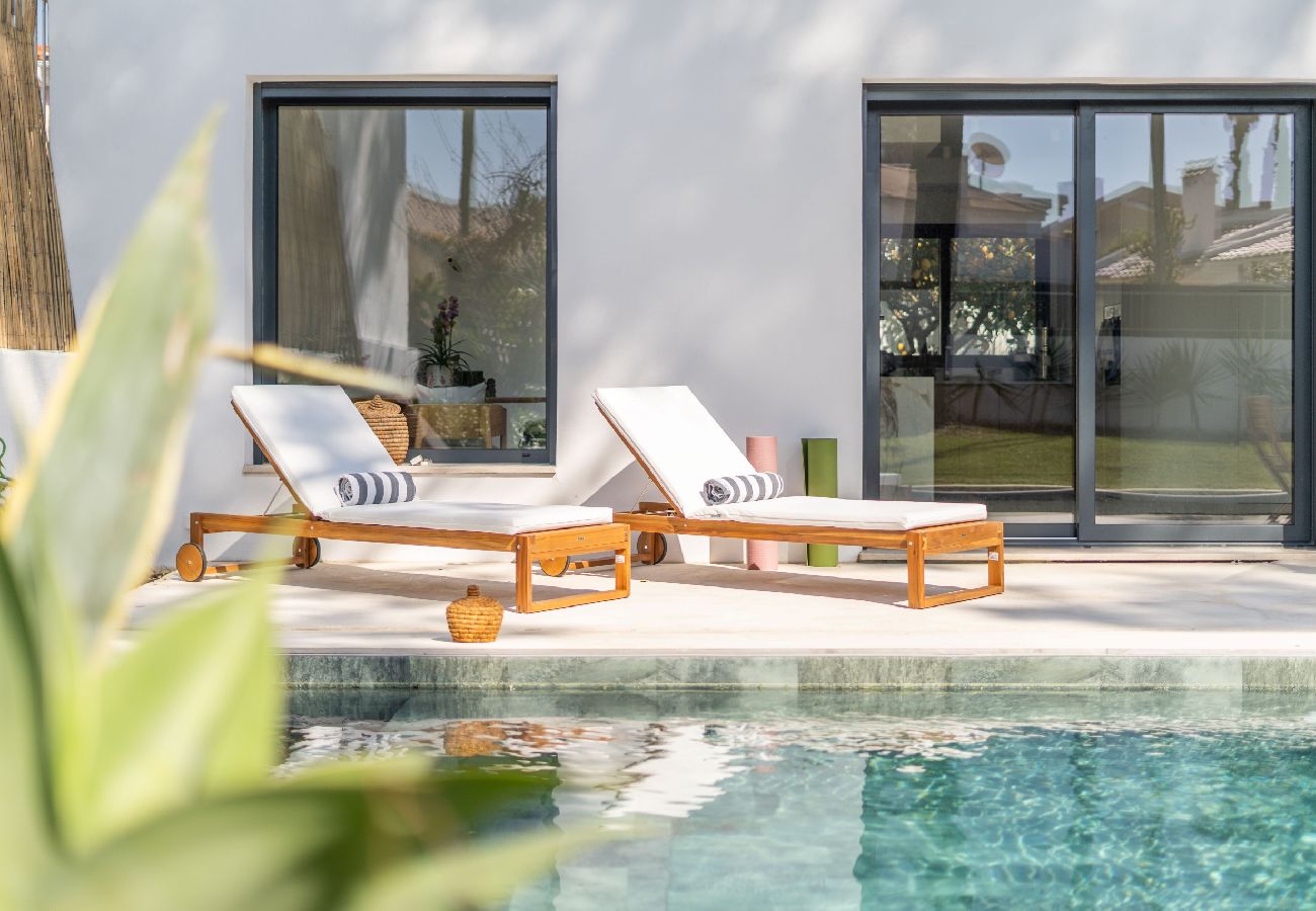 Villa en Belverde - Villa Açafrão