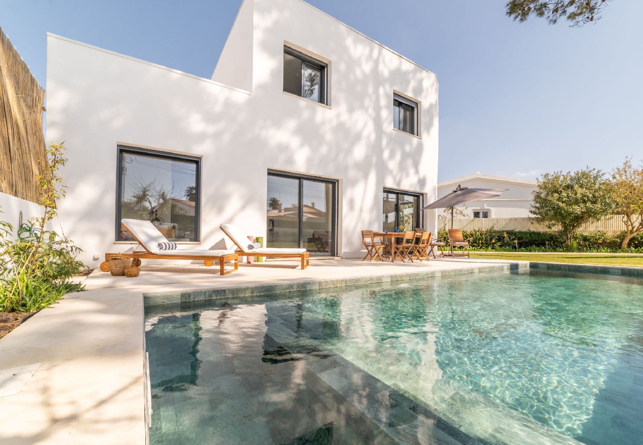 Villa en Belverde - Villa Açafrão