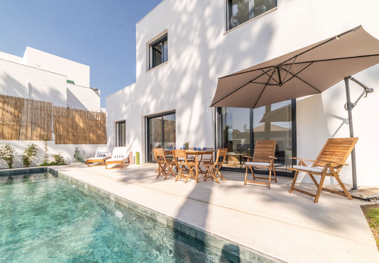 Villa en Belverde - Villa Açafrão