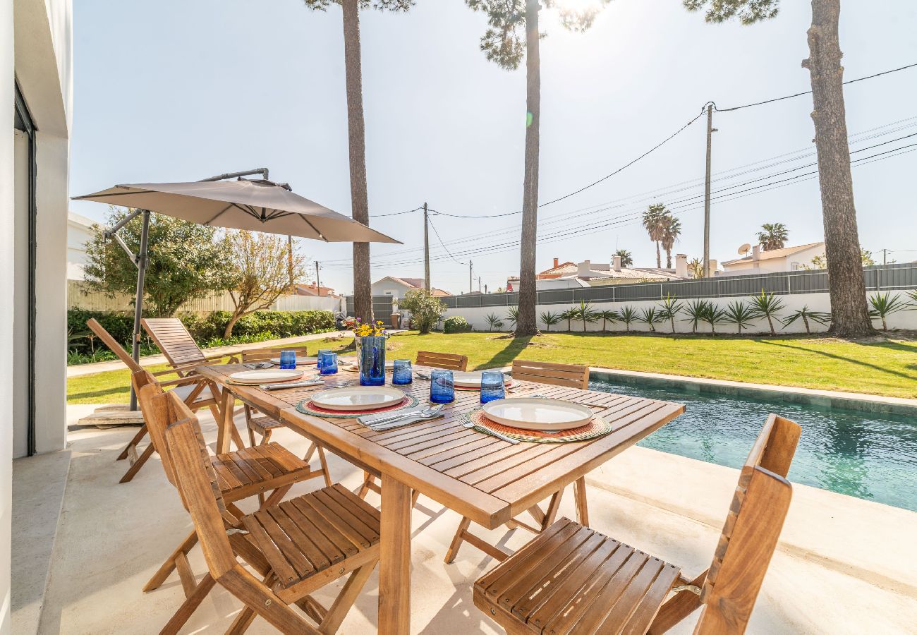 Villa en Belverde - Villa Açafrão
