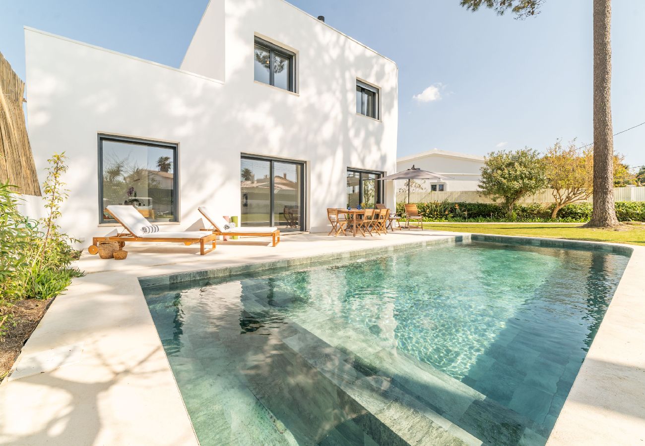 Villa en Belverde - Villa Açafrão