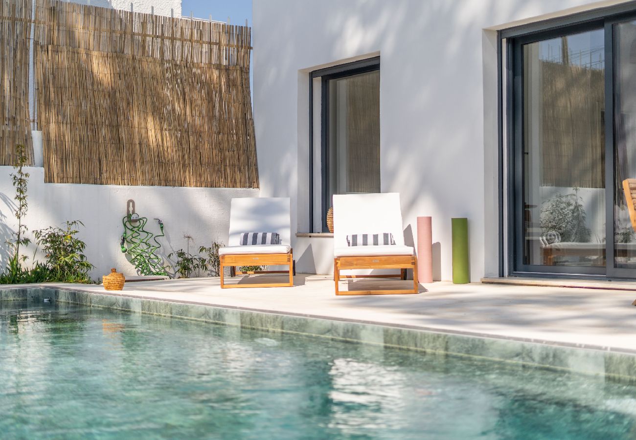 Villa en Belverde - Villa Açafrão