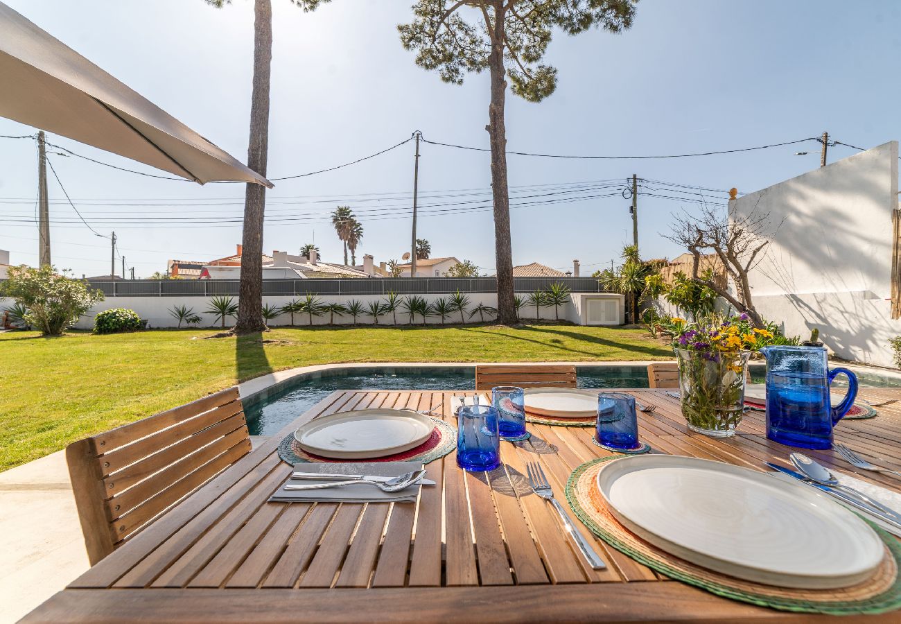 Villa en Belverde - Villa Açafrão