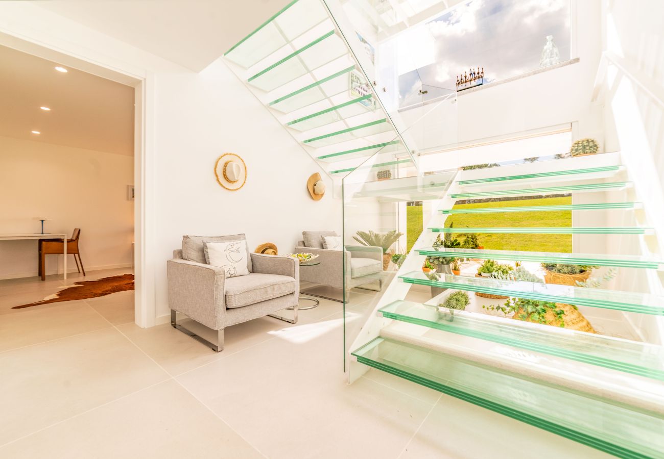 Villa en Herdade da Aroeira - Villa Les Iris