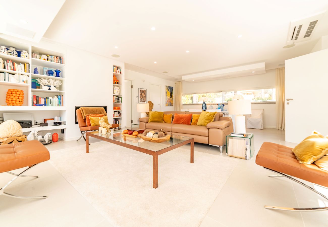 Villa en Herdade da Aroeira - Villa Les Iris
