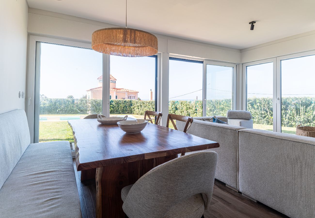 Villa en Sintra - Villa Ambar