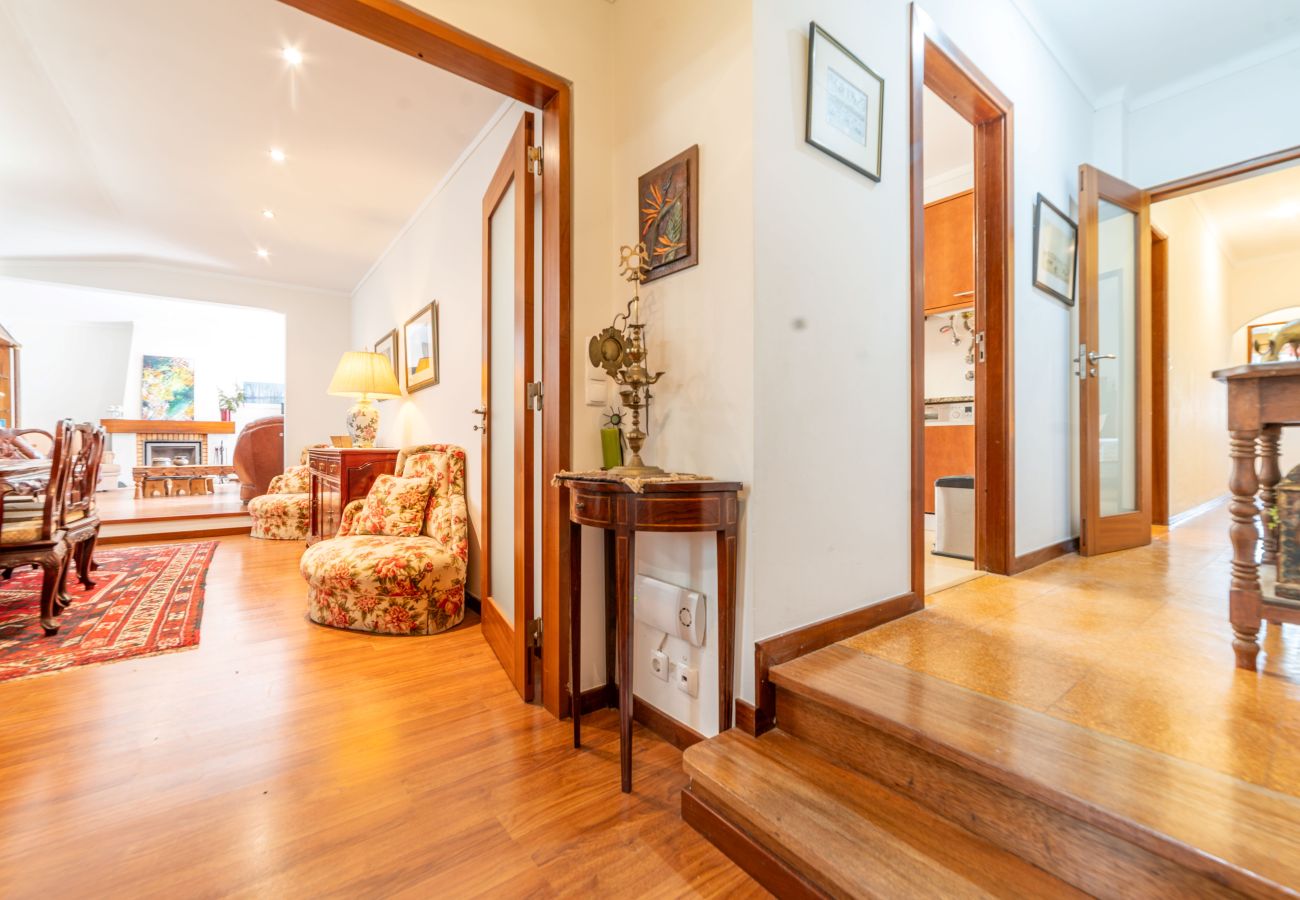 Villa en Colares - Villa Miragem - NEW!