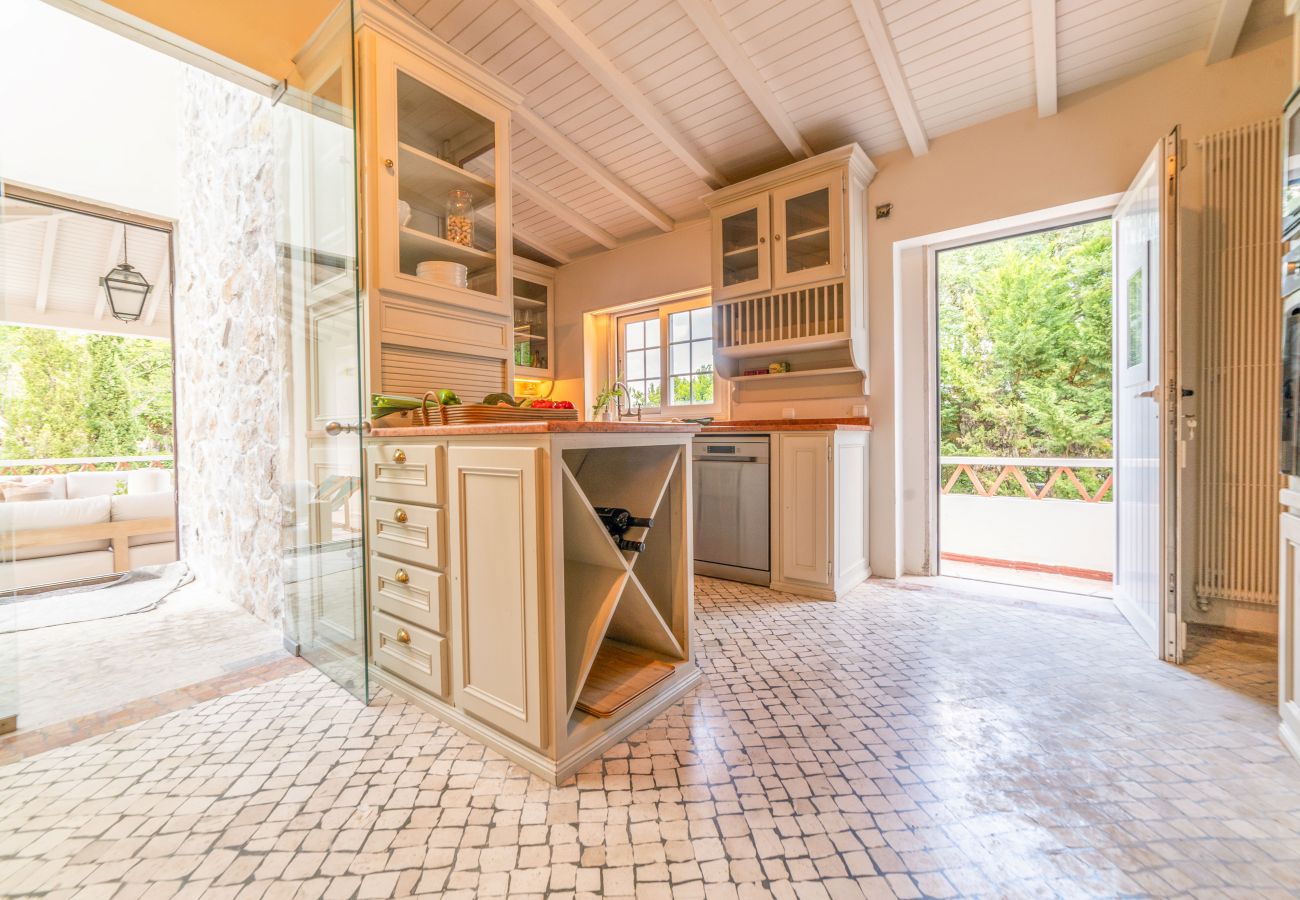 Villa en Azeitão - Villa Fontaneda