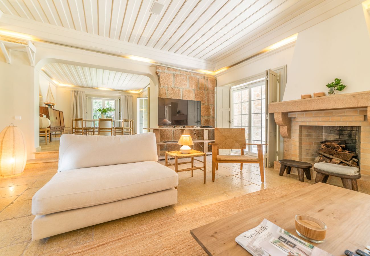 Villa en Azeitão - Villa Fontaneda