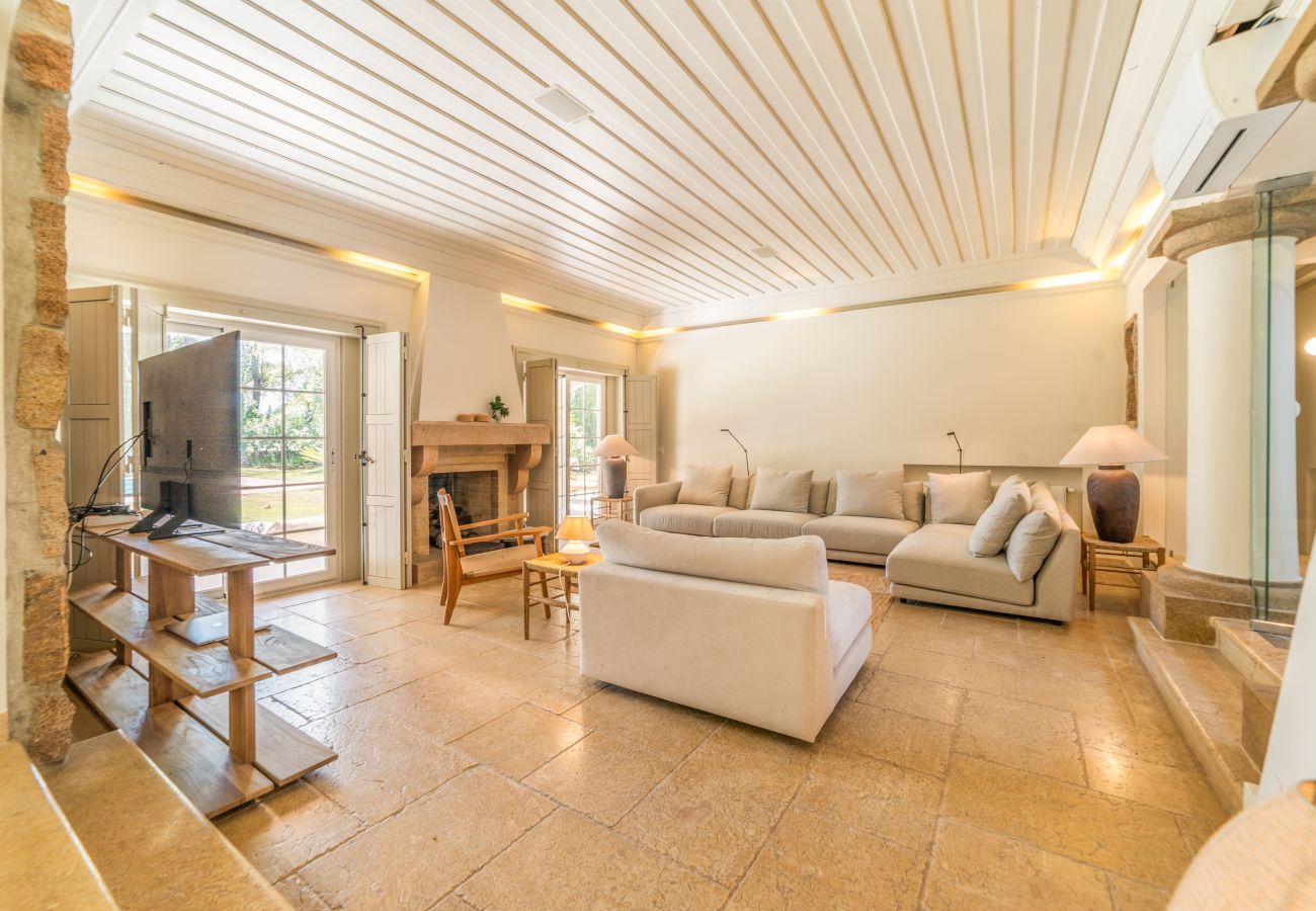 Villa en Azeitão - Villa Fontaneda