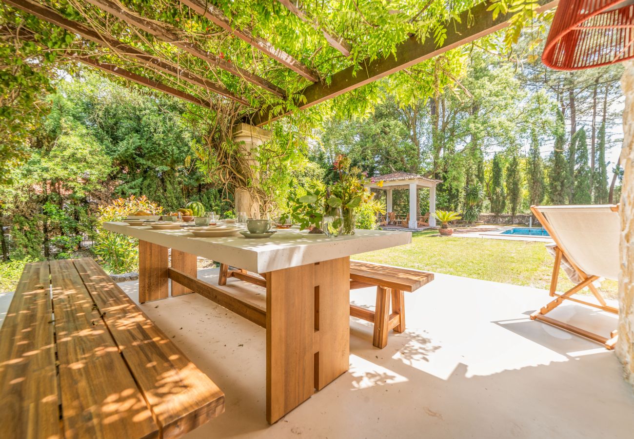 Villa en Azeitão - Villa Fontaneda