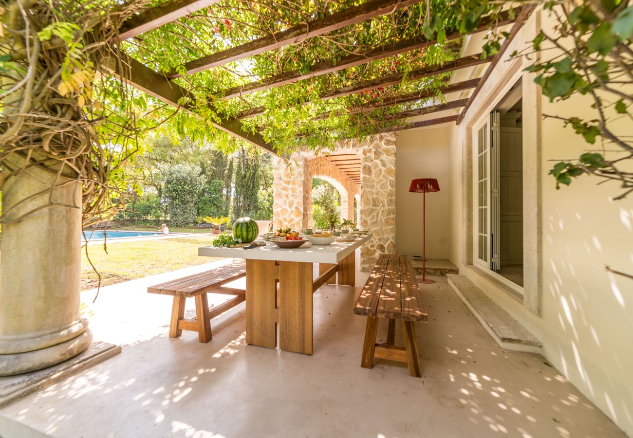Villa en Azeitão - Villa Fontaneda