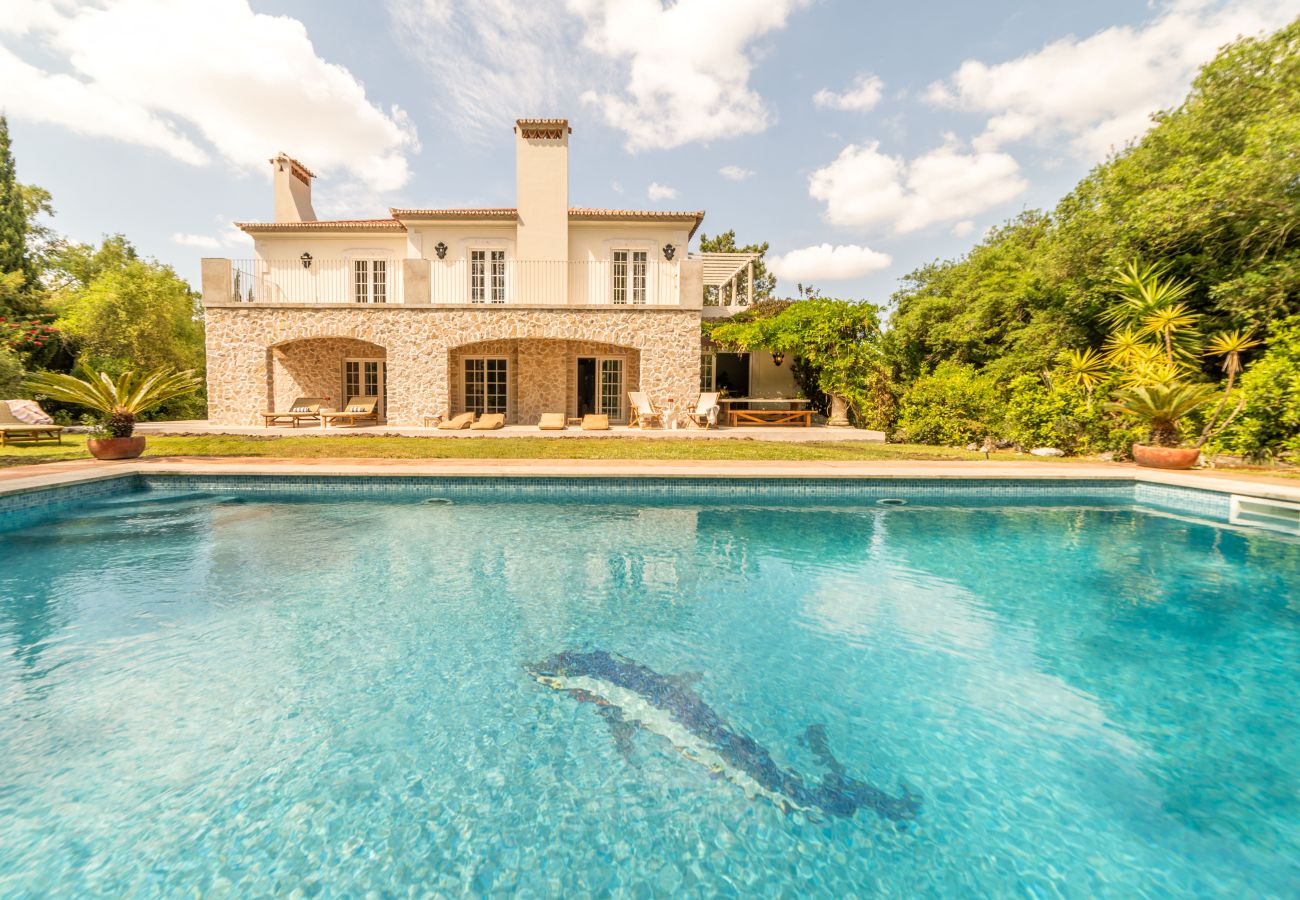 Villa en Azeitão - Villa Fontaneda