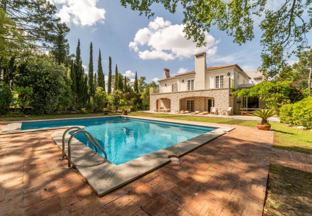Villa en Azeitão - Villa Fontaneda
