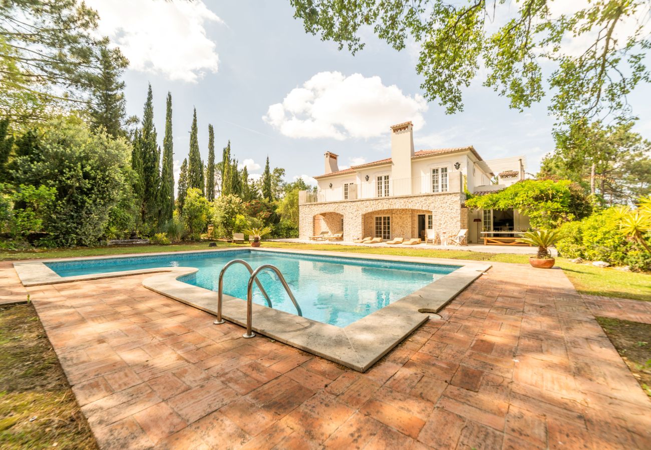 Villa en Azeitão - Villa Fontaneda