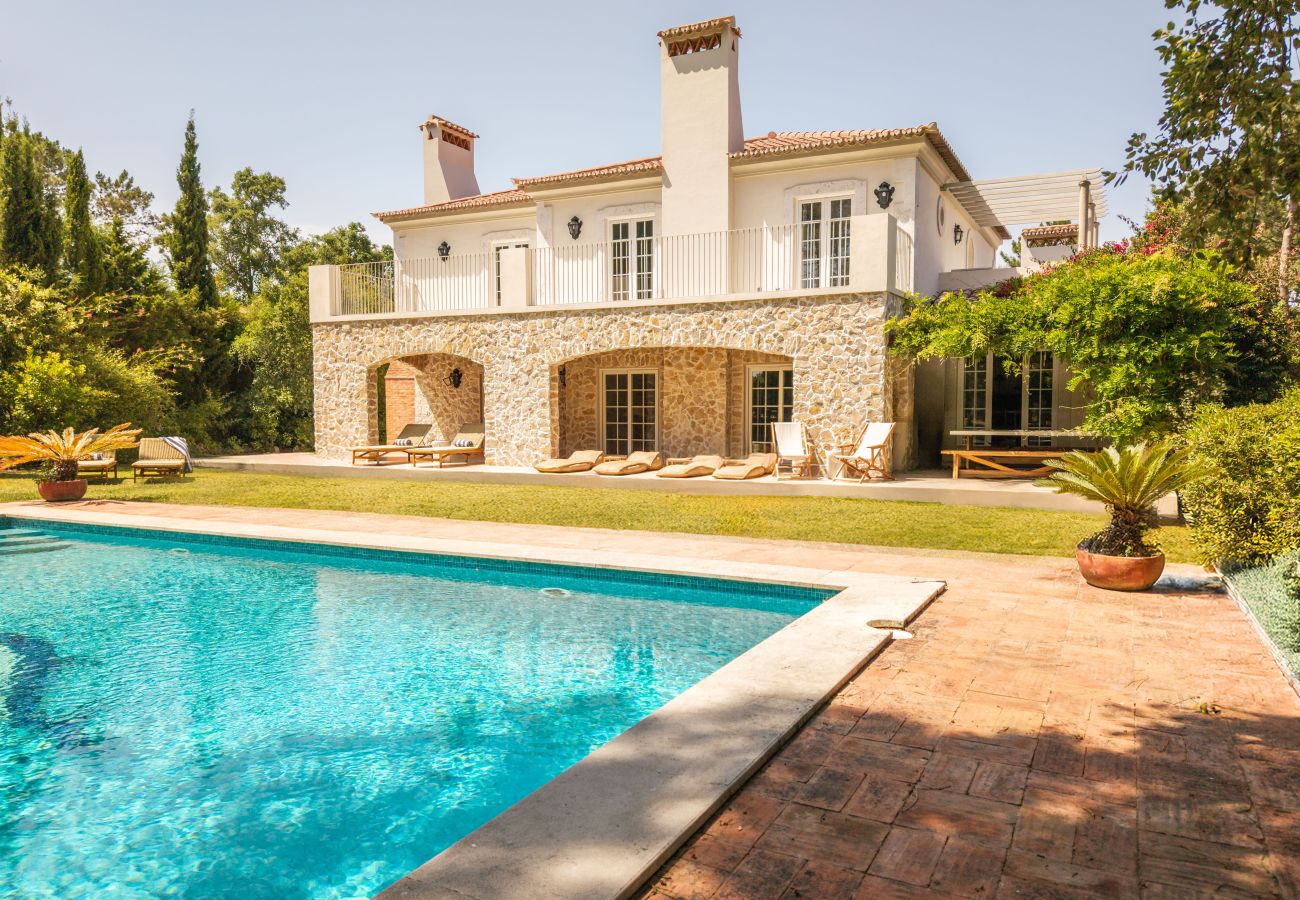 Villa en Azeitão - Villa Fontaneda