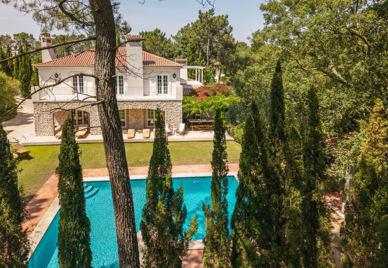 Villa en Azeitão - Villa Fontaneda