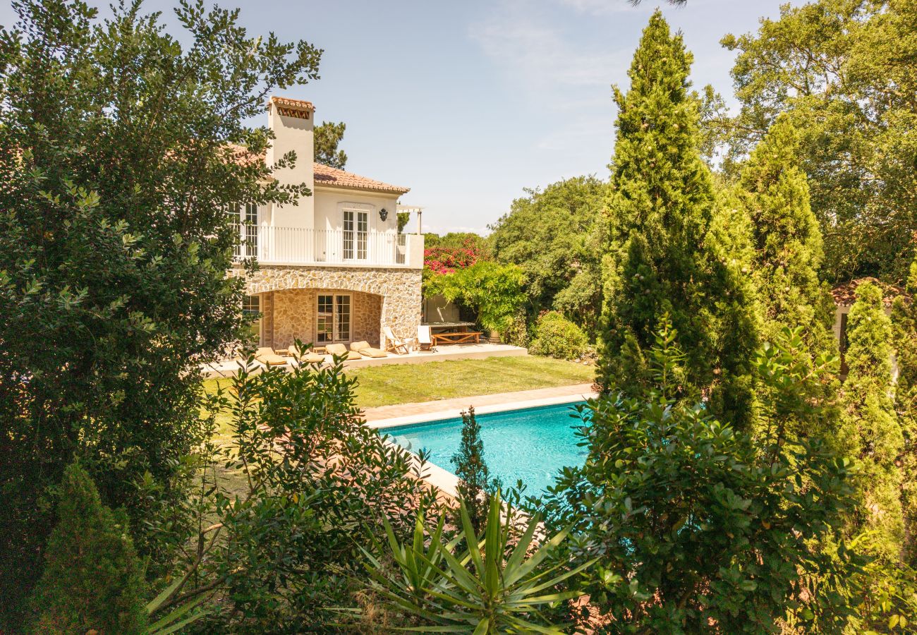 Villa en Azeitão - Villa Fontaneda