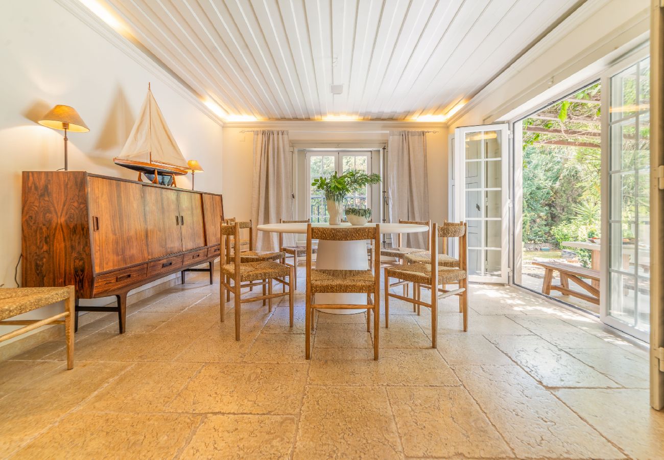 Villa en Azeitão - Villa Alegria