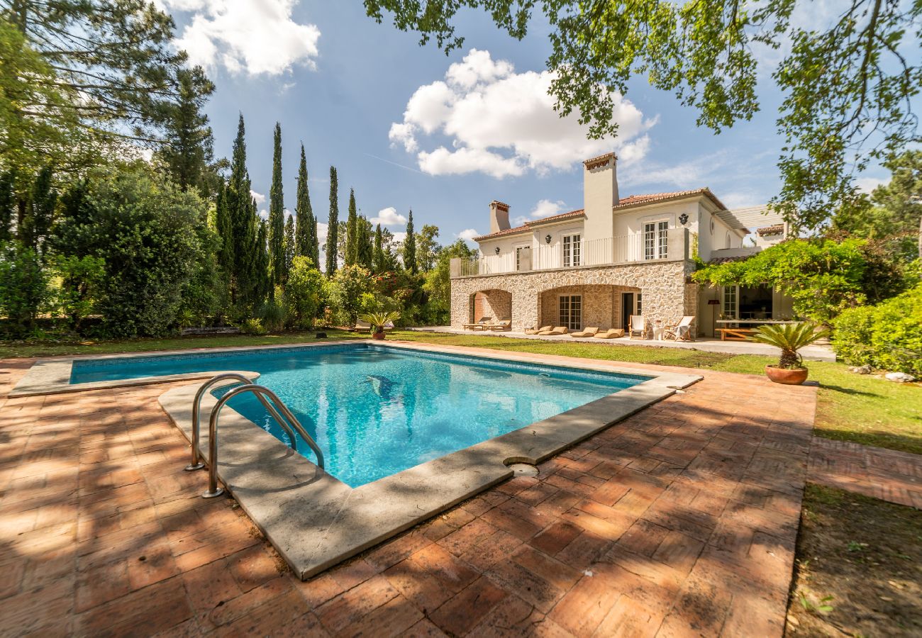 Villa en Azeitão - Villa Alegria