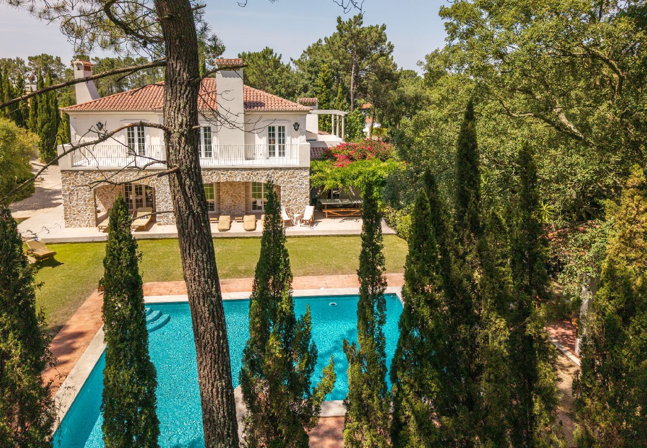 Villa en Azeitão - Villa Alegria
