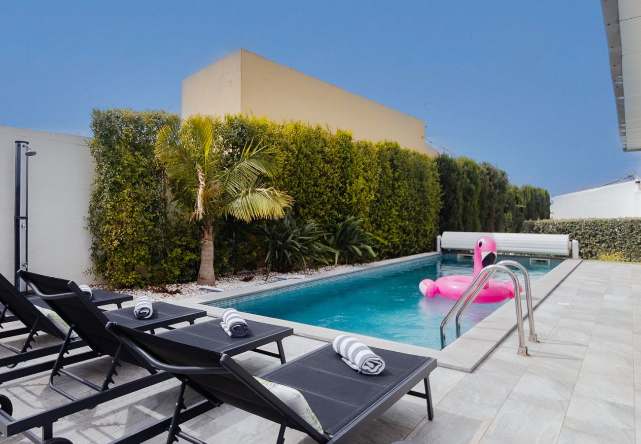 Villa en Olhão - Villa Olivia