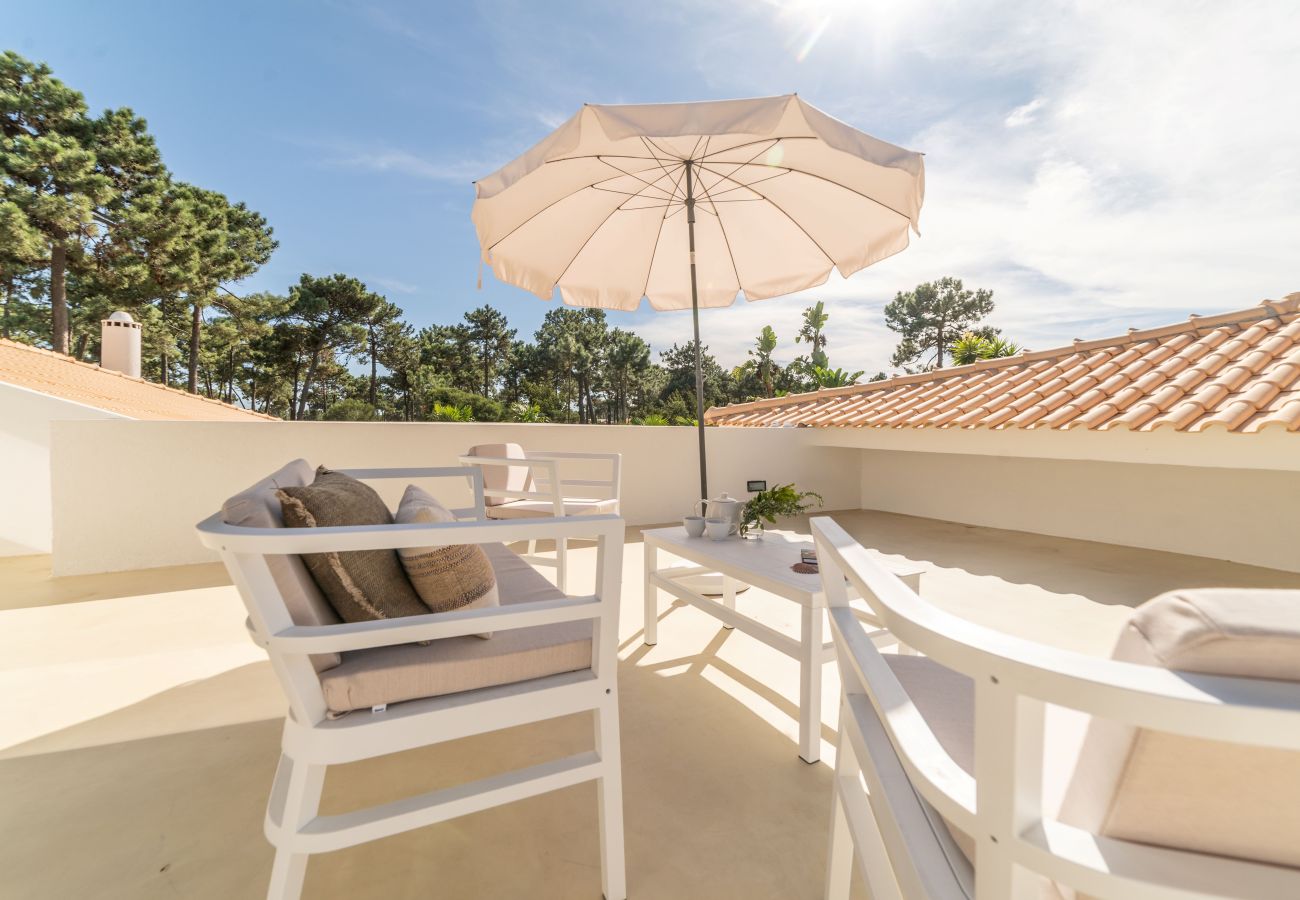 Villa en Herdade da Aroeira - Villa Aroeira I