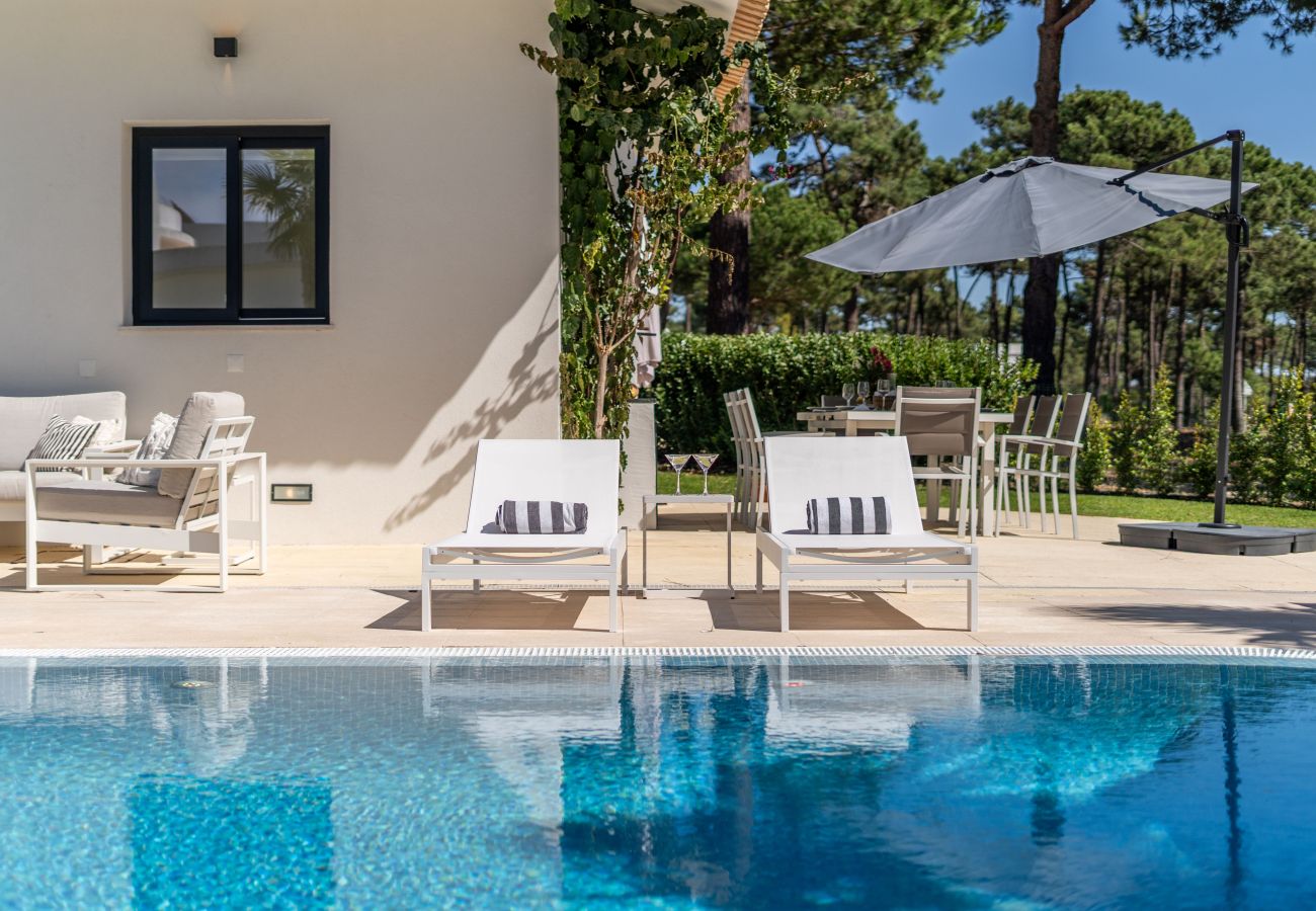 Villa en Herdade da Aroeira - Villa Aroeira I