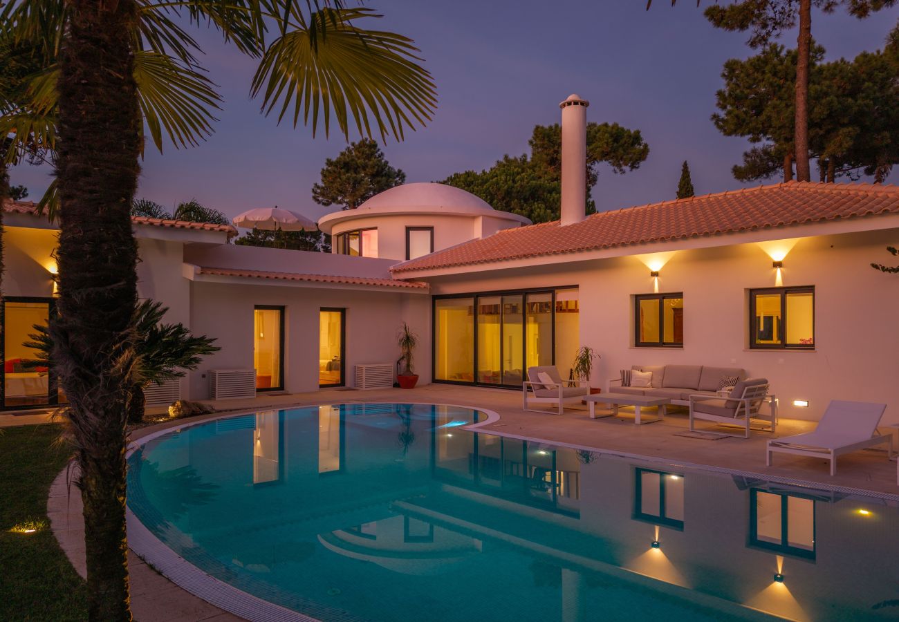 Villa en Herdade da Aroeira - Villa Aroeira I