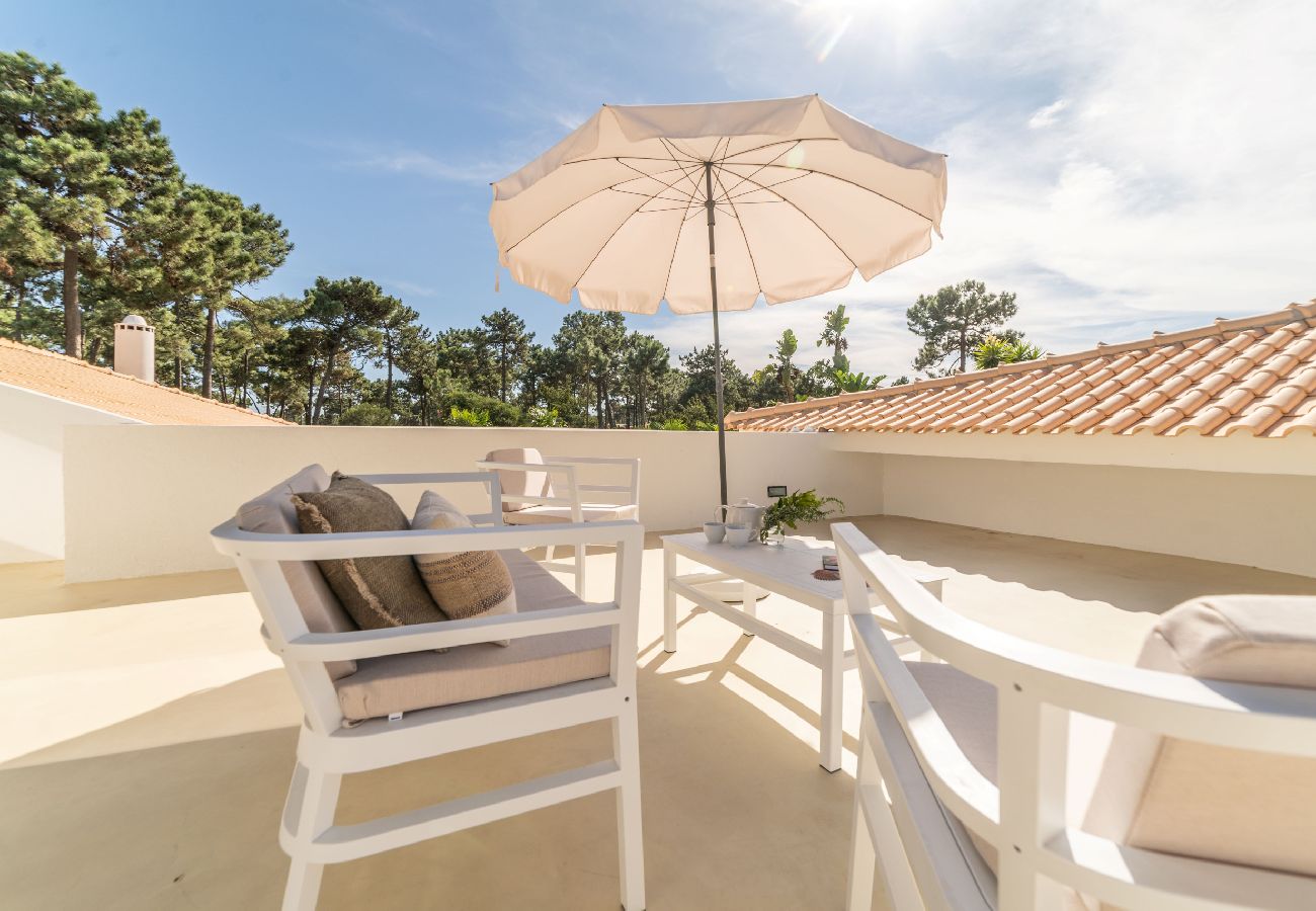 Villa en Herdade da Aroeira - Villa Aroeira I