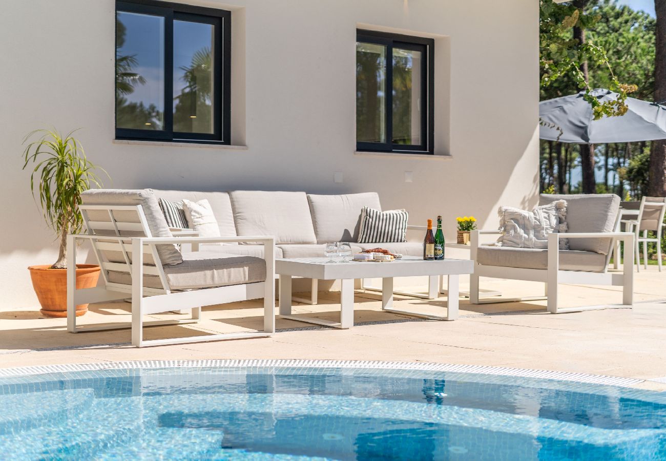 Villa en Herdade da Aroeira - Villa Aroeira I