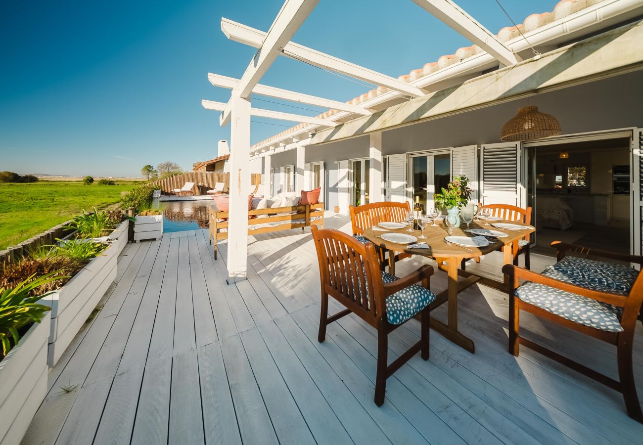 Villa en Comporta - Villa Verso Comporta - NEW!