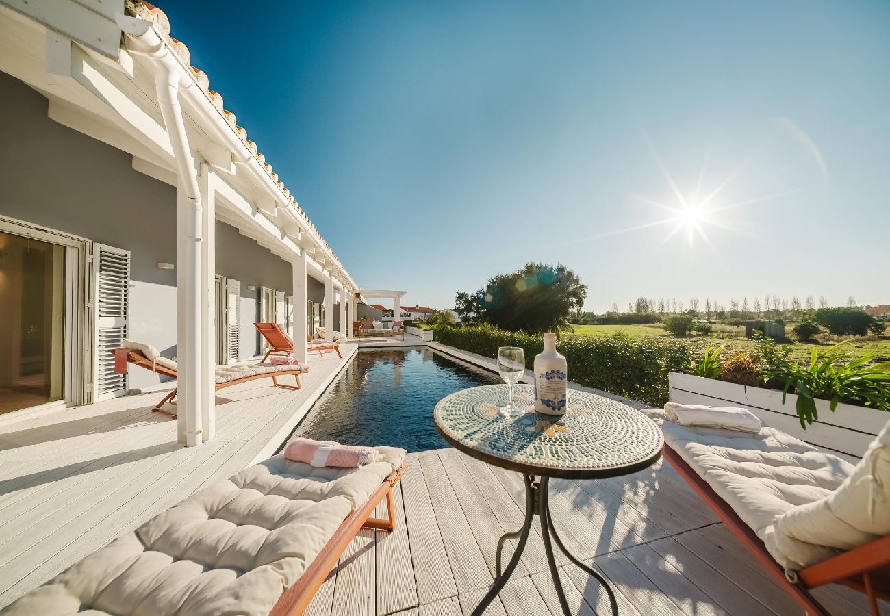 Villa en Comporta - Villa Verso Comporta