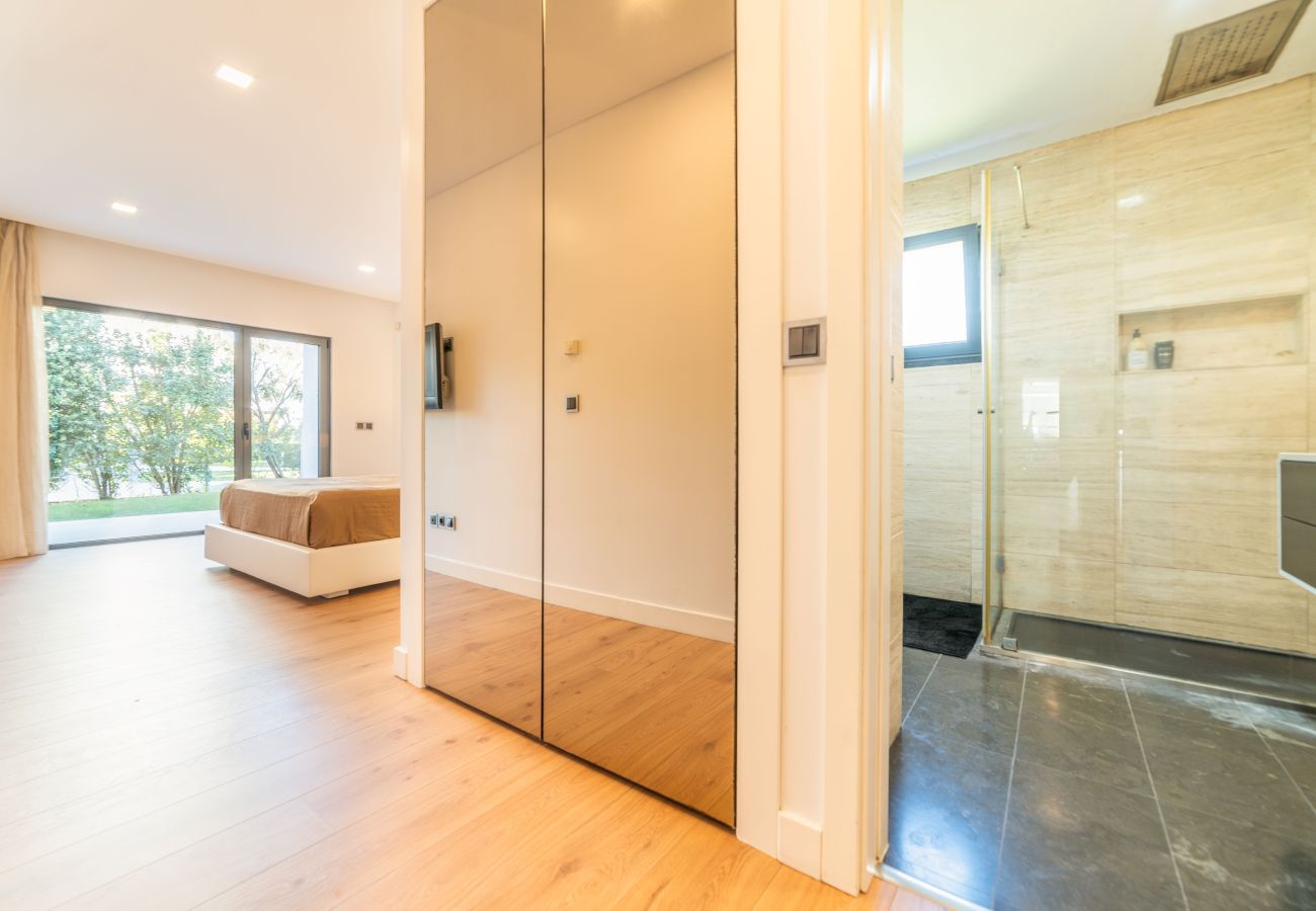 Villa en Herdade da Aroeira - Villa Maria