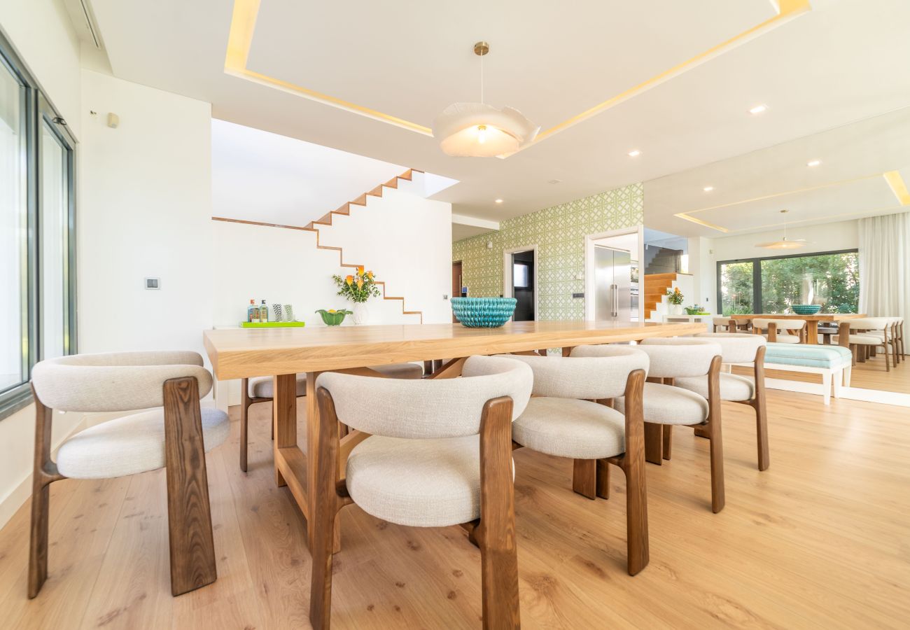 Villa en Herdade da Aroeira - Villa Maria