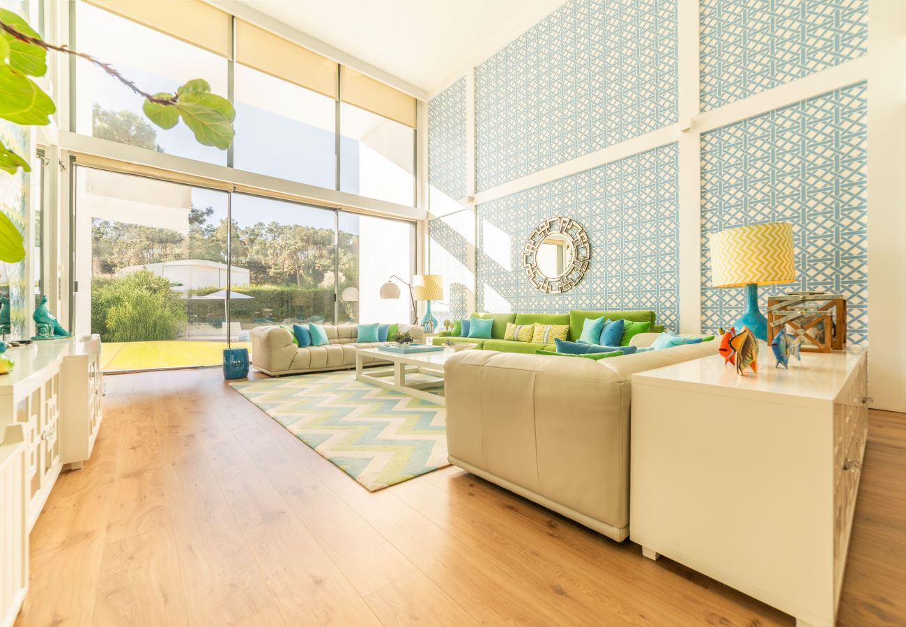 Villa en Herdade da Aroeira - Villa Maria