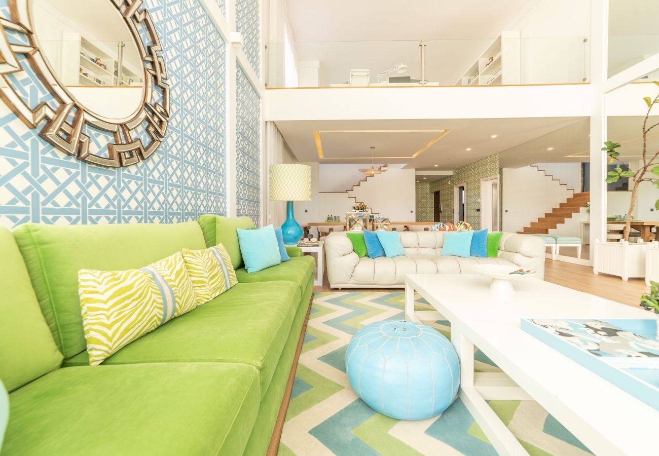 Villa en Herdade da Aroeira - Villa Maria