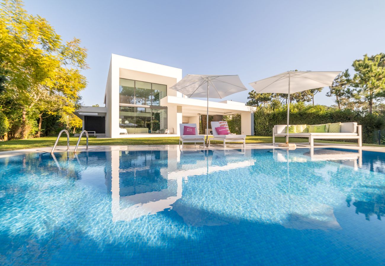 Villa en Herdade da Aroeira - Villa Maria