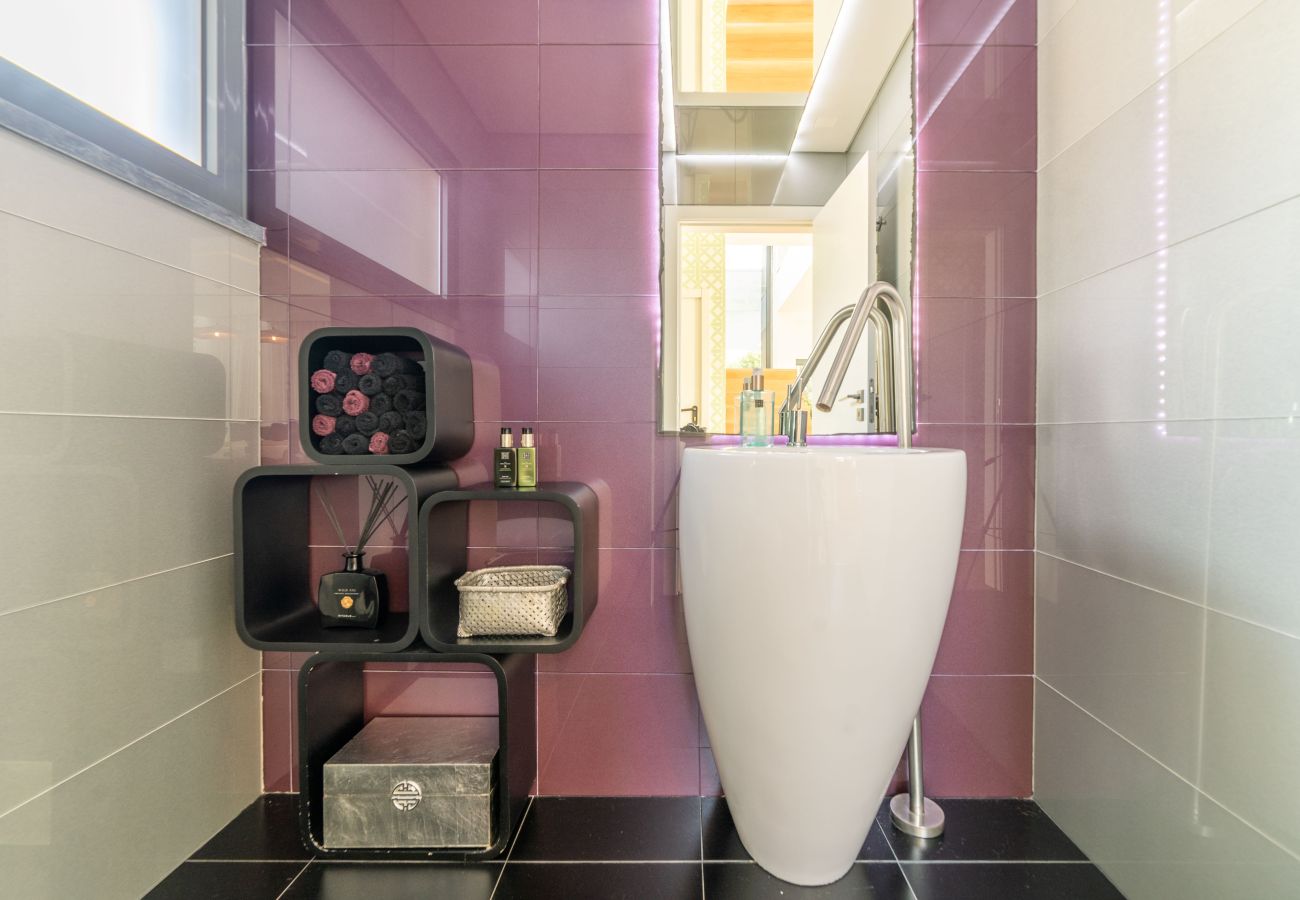 Villa en Herdade da Aroeira - Villa Maria